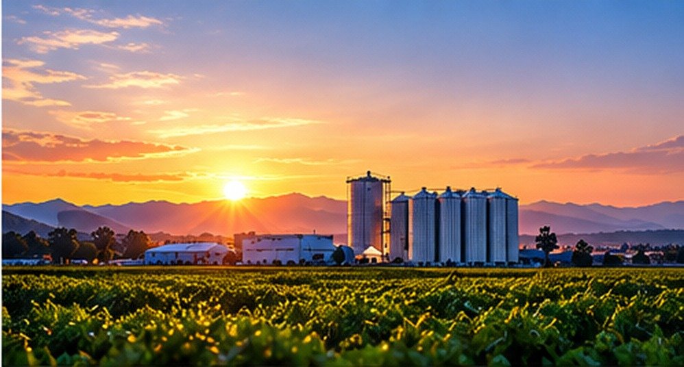 Agri processing landscape